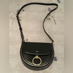 Chloé Arlene Leather Crossbody Bag